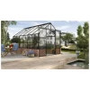 Vitavia Gewächshaus Cassandra 9900 ESG 3 mm schwarz