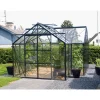 Vitavia Gewächshaus Sirona 13m² 3 mm schwarz
