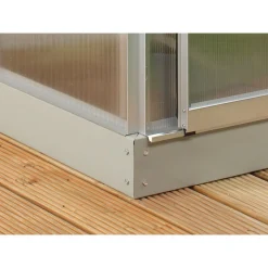 Vitavia Gewächshaus-Fundament Venus 2500 12,5 cm