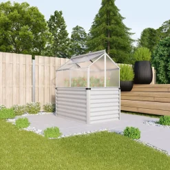 Vitavia Hochfrühbeet Paris HKP silber