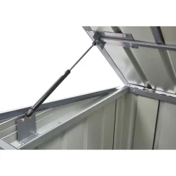 Vitavia Mülltonnenbox Easy 1,6m² schwarz