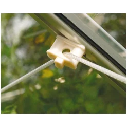 Vitavia Pflanzenhalter 10 Stück für Gewächshaus