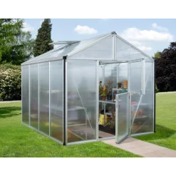 Vitavia Regenfallrohr für Gewächshäuser EOS