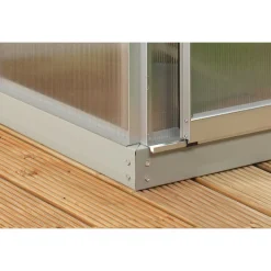 Vitavia Stahlfundament für Ida 3300 grau