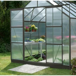 Vitavia Türerweiterung Merkur grau