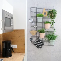 Wandgarten Fermo Gitter