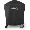 Weber Abdeckhaube Premium für Q 2000-Serie inkl Rollwagen o Stand
