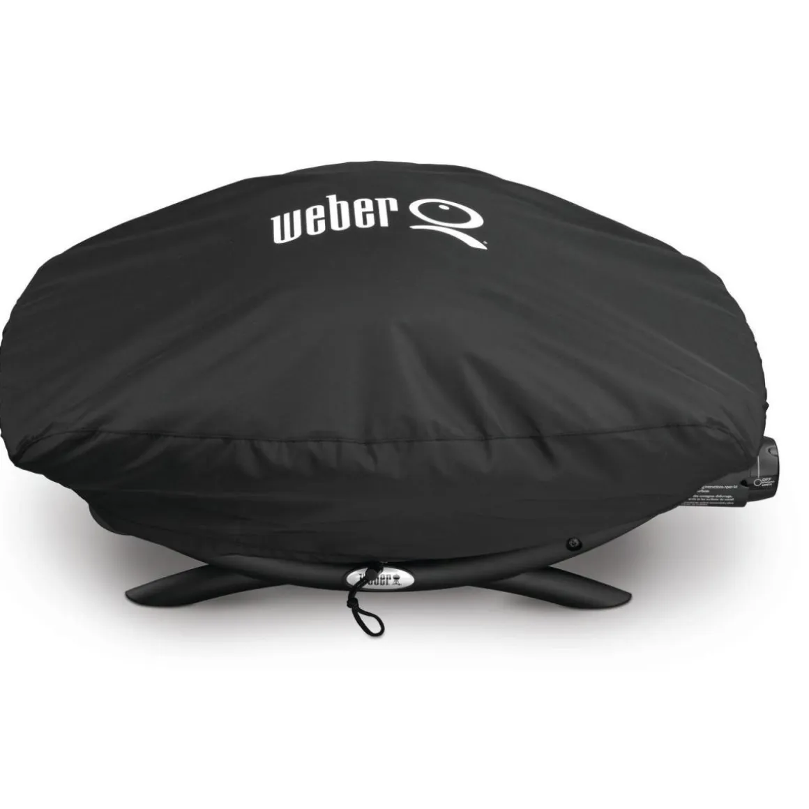 Weber Abdeckhaube Standard für Q 2000 - Serie