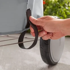 Weber Abdeckhaube Standard für Holzkohlegrills 57 cm