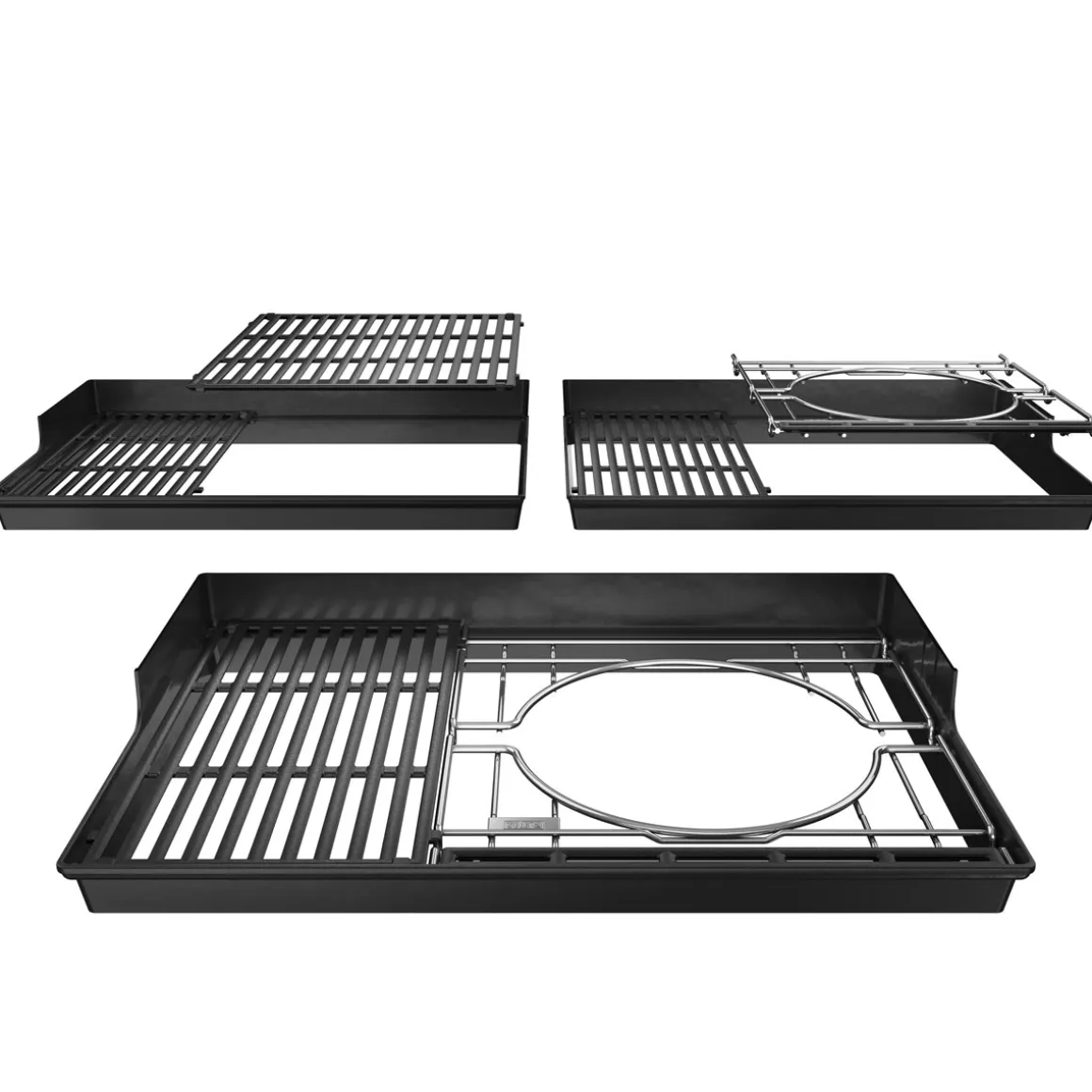 Weber CRAFTED Basis-Rahmen-Set für Spirit 2016+ und SmokeFire