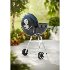 Weber Deckelhalter Slide-a-Side