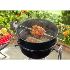 Weber Drehspieß für BBQ 57 cm