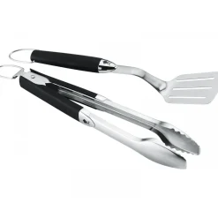 Weber Edelstahl Grillbesteck 2 teilig