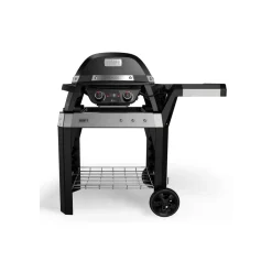 Weber Elektrogrill PULSE 2000 Rollwagen schwarz