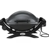 Weber Elektrogrill Q 1400 dark grey