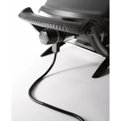 Weber Elektrogrill Q 1400 dark grey