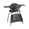 Weber Elektrogrill Q1400 Stand Dark Grey