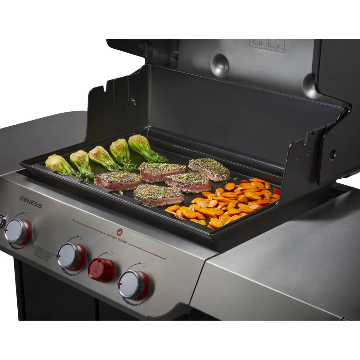 Weber Full Size Grillplatte - Genesis 300 Serie
