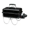 Weber Gasgrill Go-Anywhere transportabel schwarz