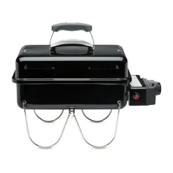 Weber Gasgrill Go-Anywhere transportabel schwarz