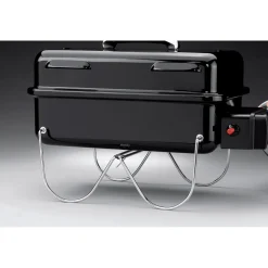 Weber Gasgrill Go-Anywhere transportabel schwarz