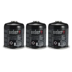 Weber Gas-Kartusche 3er-Pack