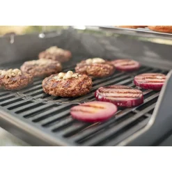 Weber Gourmet BBQ System - Grillrost mit Grill rosteinsatz aus Gusseisen