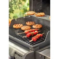 Weber Gourmet BBQ System - Grillrost mit Grill rosteinsatz aus Gusseisen