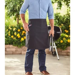 Weber Grillschürze kurz