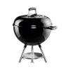 Weber Holzkohlegrill Bar-B-Kettle 47 cm black
