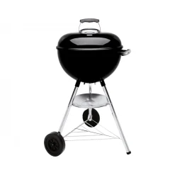 Weber Holzkohlegrill Bar-B-Kettle 47 cm black