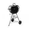 Weber Holzkohlegrill Classic Kettle 47 cm schwarz