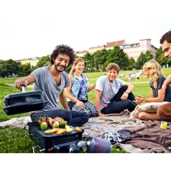 Weber Holzkohlegrill Go-Anywhere