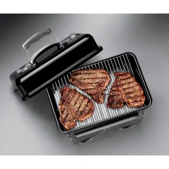 Weber Holzkohlegrill Go-Anywhere