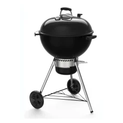 Weber Holzkohlegrill Master-Touch GBS E-5750 Durchmesser 57 cm schwarz