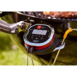 Weber Holzkohlegrill Master-Touch GBS E-5750 Durchmesser 57 cm schwarz