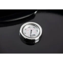 Weber Holzkohlegrill Master-Touch GBS E-5750 Durchmesser 57 cm schwarz