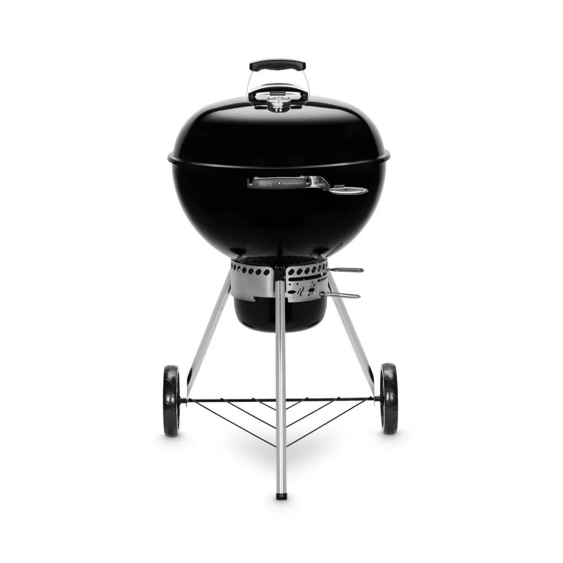 Weber Holzkohlegrill Master-Touch GBS E-5750 Durchmesser 57 cm schwarz