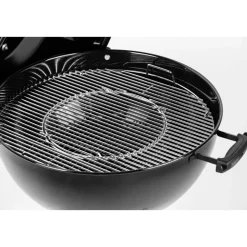 Weber Holzkohlegrill Master-Touch GBS E-5750 Durchmesser 57 cm schwarz