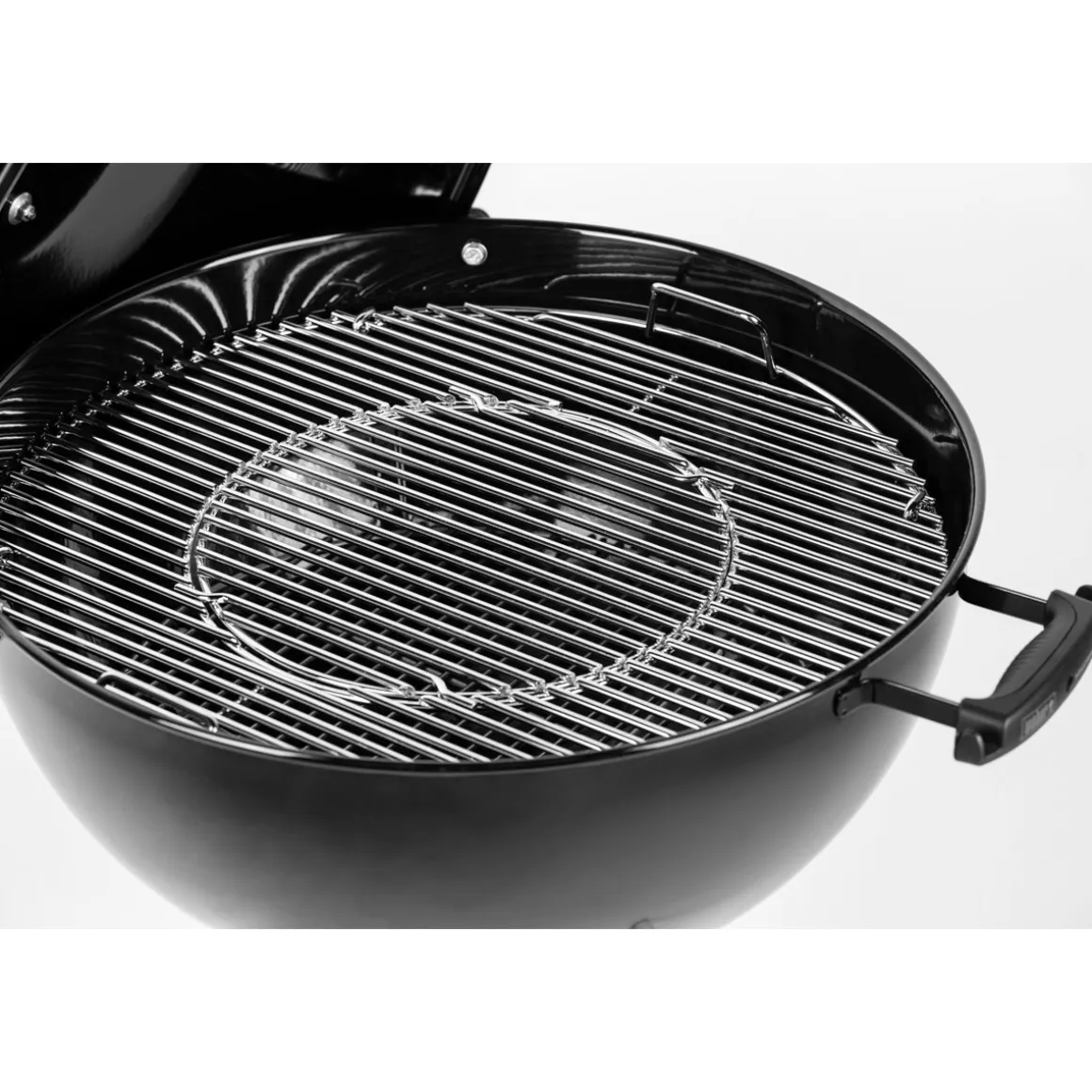 Weber Holzkohlegrill Master-Touch GBS E-5750 Durchmesser 57 cm schwarz