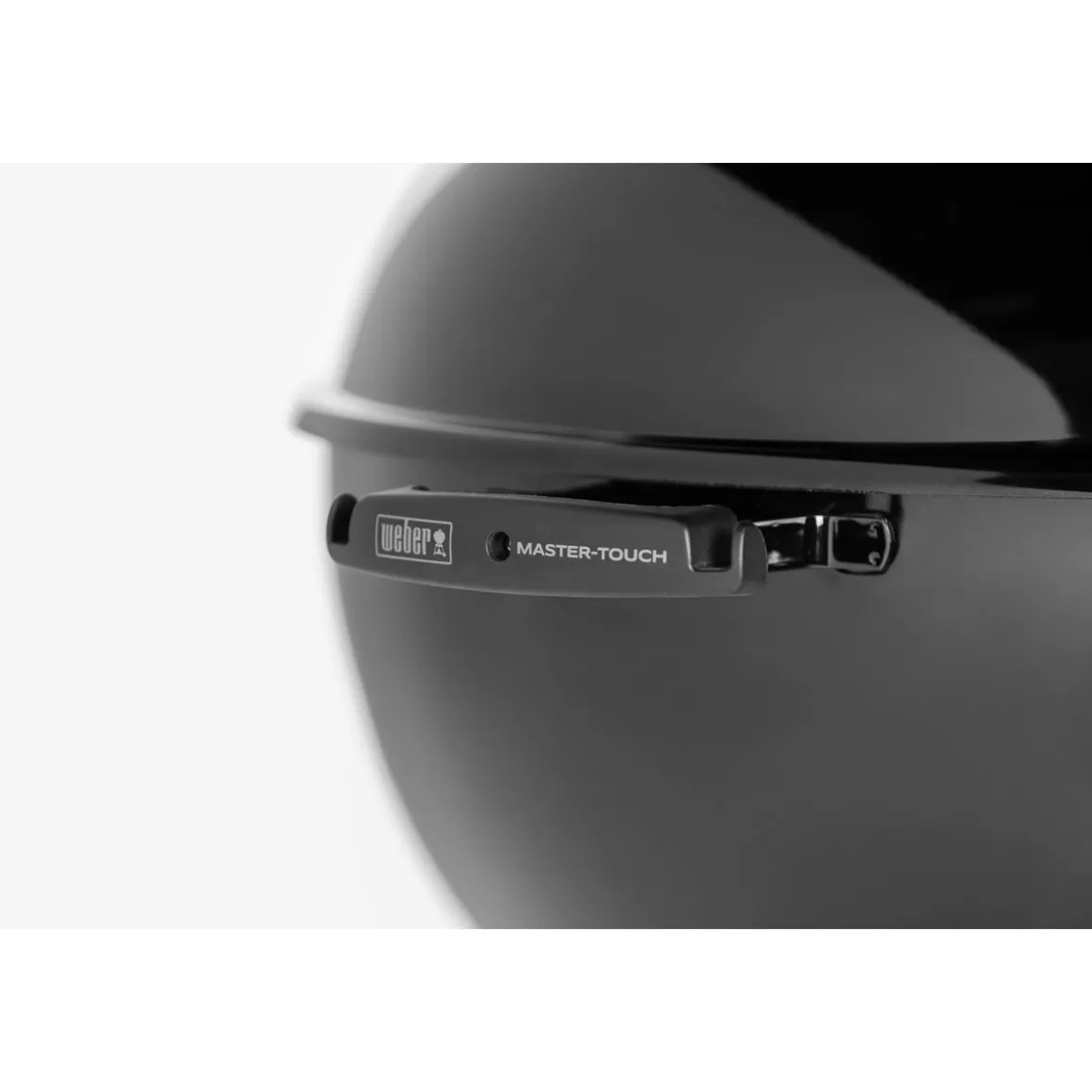 Weber Holzkohlegrill Master-Touch GBS E-5750 Durchmesser 57 cm schwarz