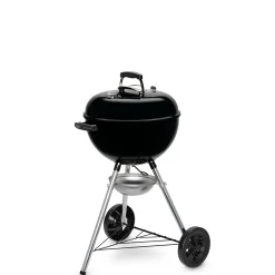 Weber Holzkohlegrill Original Kettle E-4710 47 cm schwarz