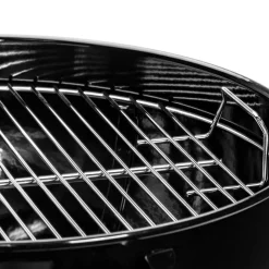 Weber Holzkohlegrill Original Kettle E-4710 47 cm schwarz