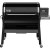 Weber Holzpelletgrill SmokeFire EX6 GBS