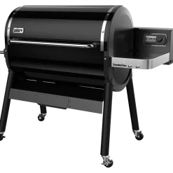 Weber Holzpelletgrill SmokeFire EX6 GBS