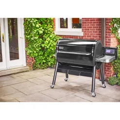 Weber Holzpelletgrill SmokeFire EX6 GBS