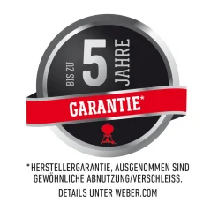 Weber Holzpelletgrill SmokeFire EX6 GBS