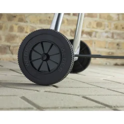 Weber Kugelgrill Compact Kettle 57 cm schwarz