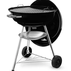 Weber Kugelgrill Compact Kettle 57 cm schwarz