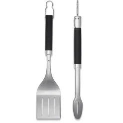 Weber Premium Grillbesteck 2-teilig